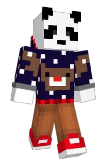 Shambleer Minecraft avatar full body