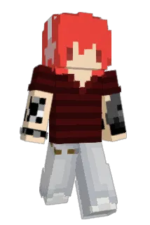 Shamblesa Minecraft avatar full body