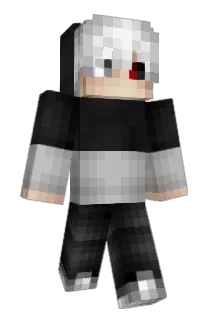 ShameCrypt Minecraft avatar full body