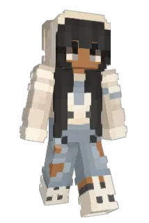 Shame_ful_ Minecraft avatar full body