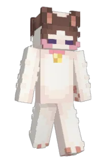 ShamefulDuckling Minecraft avatar full body