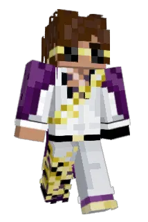 Shamefulmik Minecraft avatar full body