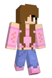 ShamelessPlugSP Minecraft avatar full body