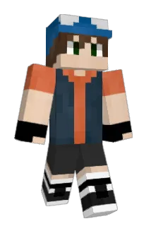 ShamelessXDXDXD Minecraft avatar full body