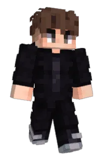ShamenCrit Minecraft avatar full body