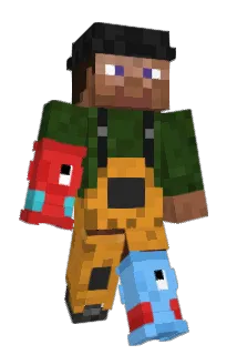 Shameron_ Minecraft avatar full body