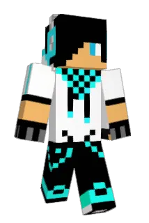 Shamika12345 Minecraft avatar full body