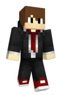 Shammes Minecraft avatar full body
