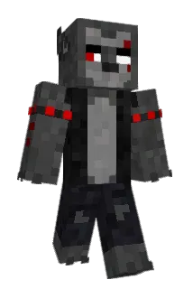 Shammuy Minecraft avatar full body