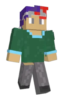 ShamoeCub1 Minecraft avatar full body