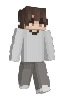Shamoosy Minecraft avatar full body