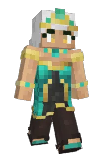 Shamox97 Minecraft avatar full body
