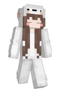 Shamp00 Minecraft avatar full body