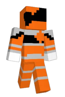 Shamroc1397 Minecraft avatar full body