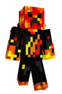 Shamu104 Minecraft avatar full body