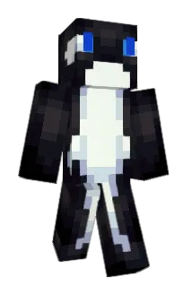 ShamuSmith Minecraft avatar full body