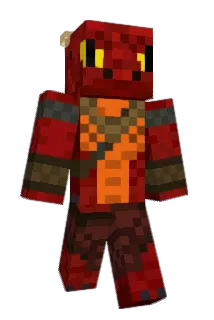 ShamuTeTadpole Minecraft avatar full body