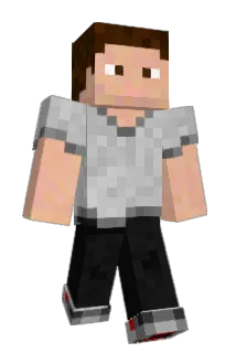 Shamus03 Minecraft avatar full body