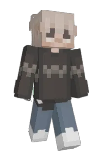 Shamusma Minecraft avatar full body