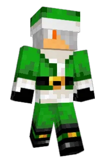 Shan0o0on Minecraft avatar full body