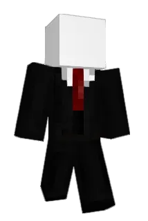 Shan1028 Minecraft avatar full body