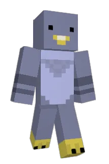 ShanDaGoo Minecraft avatar full body