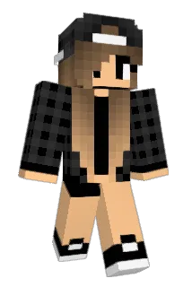 ShanFTW Minecraft avatar full body