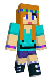 ShanPyro Minecraft avatar full body