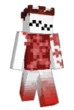 ShanTri Minecraft avatar full body
