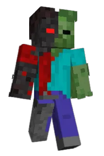 ShanXY Minecraft avatar full body