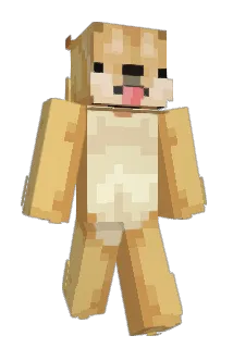 Shan_0203 Minecraft avatar full body