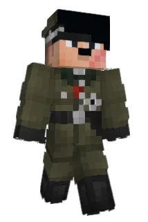 Shan_1202 Minecraft avatar full body