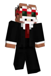Shan_74 Minecraft avatar full body