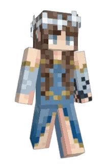 Shan_Brown17 Minecraft avatar full body