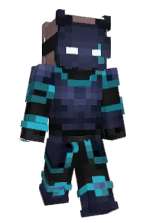 Shan_T Minecraft avatar full body