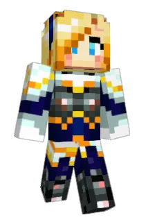 Shana_0 Minecraft avatar full body