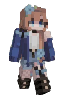 Shanabanana89 Minecraft avatar full body