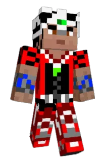 Shanahan09 Minecraft avatar full body