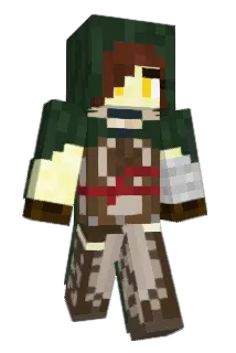 Shanalotte_ Minecraft avatar full body