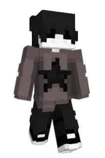 Shananiganz Minecraft avatar full body