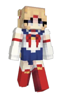 Shananix Minecraft avatar full body