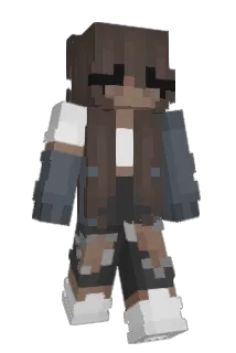 Shanaya123 Minecraft avatar full body