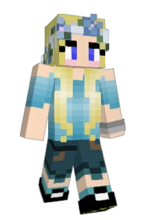 Shancakes Minecraft avatar full body