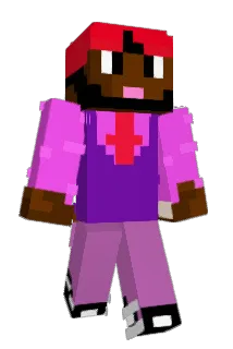 Shande06 Minecraft avatar full body
