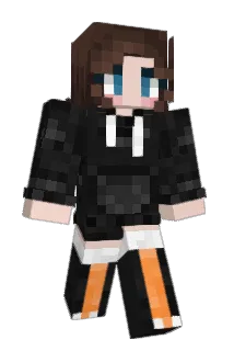 Shandles Minecraft avatar full body