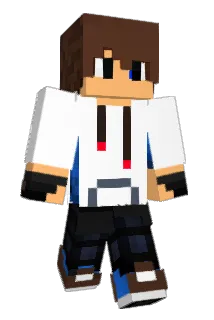 Shandlor Minecraft avatar full body
