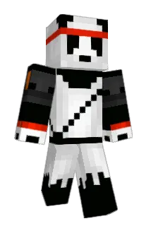 Shandoaxas Minecraft avatar full body