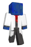 Shandrew82 Minecraft avatar full body