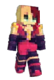 ShandyShandi Minecraft avatar full body