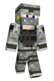 Shane2208 Minecraft avatar full body